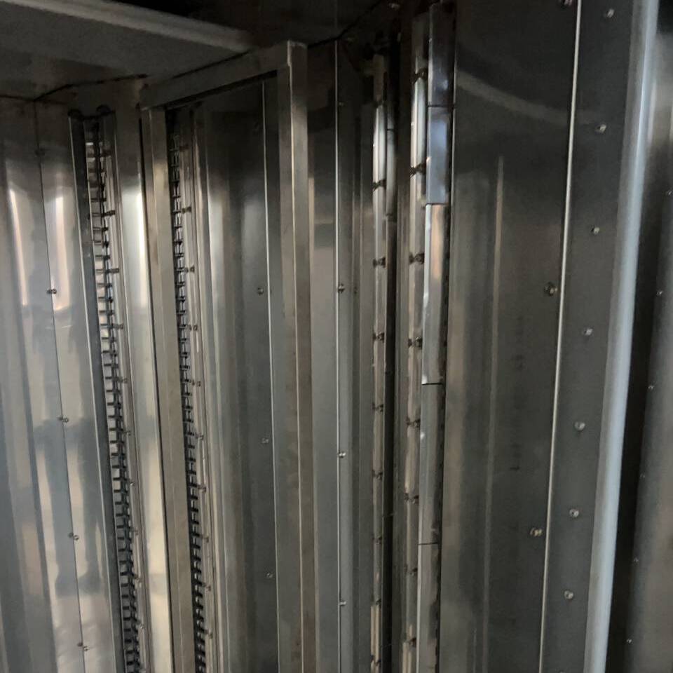 Rotary Rack Oven