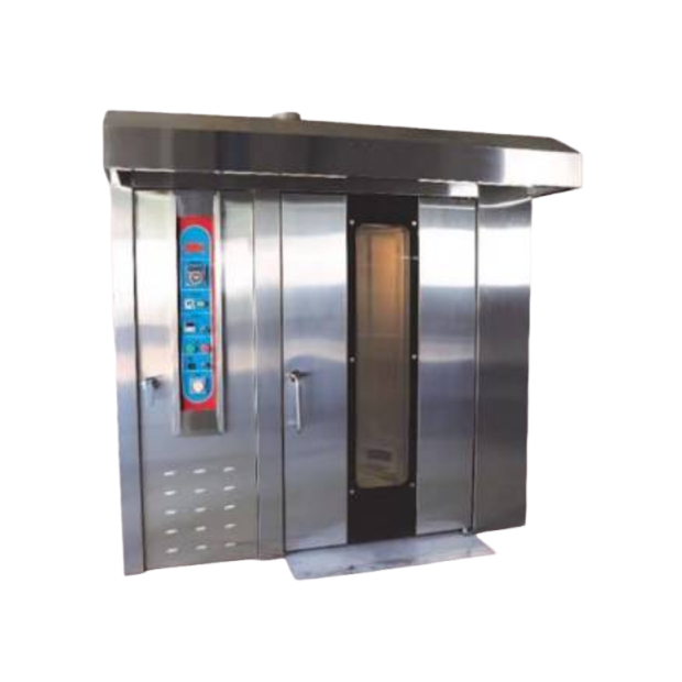 CF-102 Rotary Rack Oven