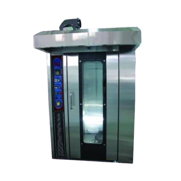 CF-120RO Rotary Rack Oven