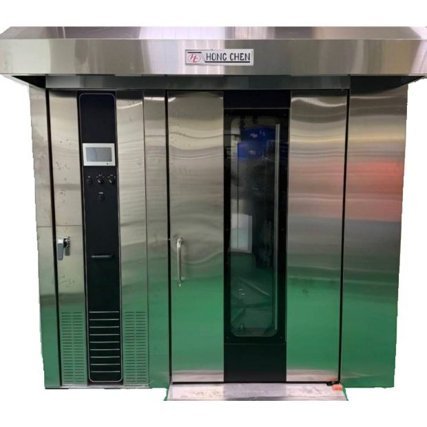 HC-104 Rotary Rack Oven